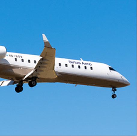 2009 Bombardier Challenger 850ER (MSN 8092)